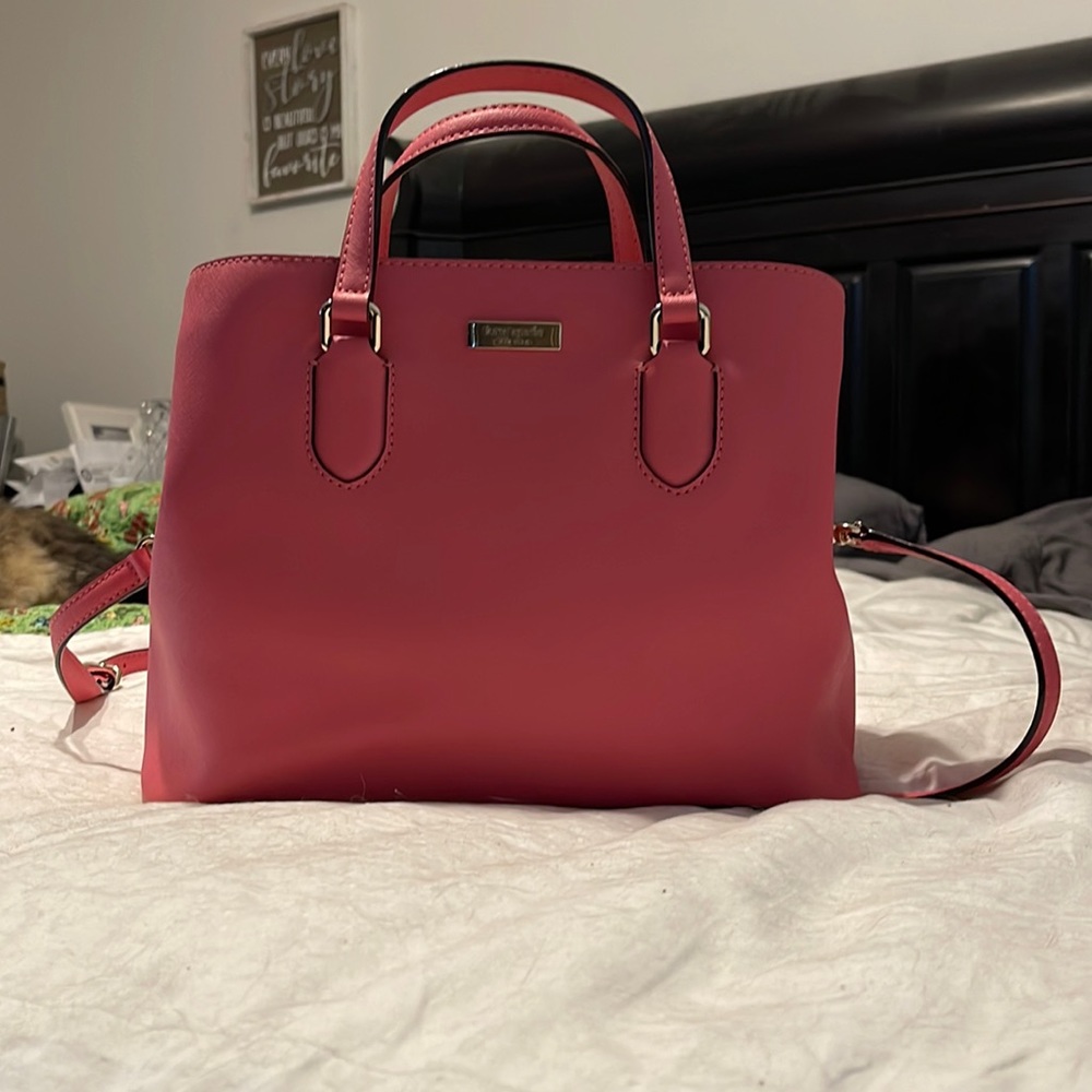 NWOT Kate Spade Barbie core pink